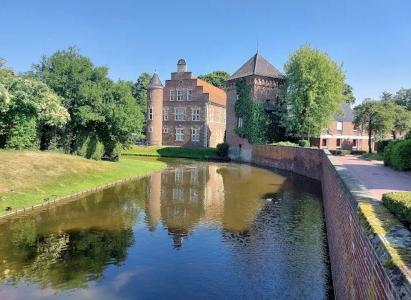 Youth Education Center of the Diocese of Münster, Borken, Germany, Germany